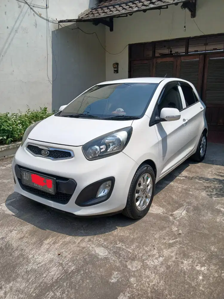 Kia Picanto 2011 Matic