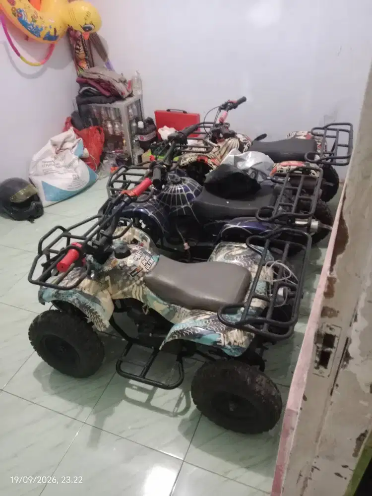 ATV mini 49cc mesin 2 tak