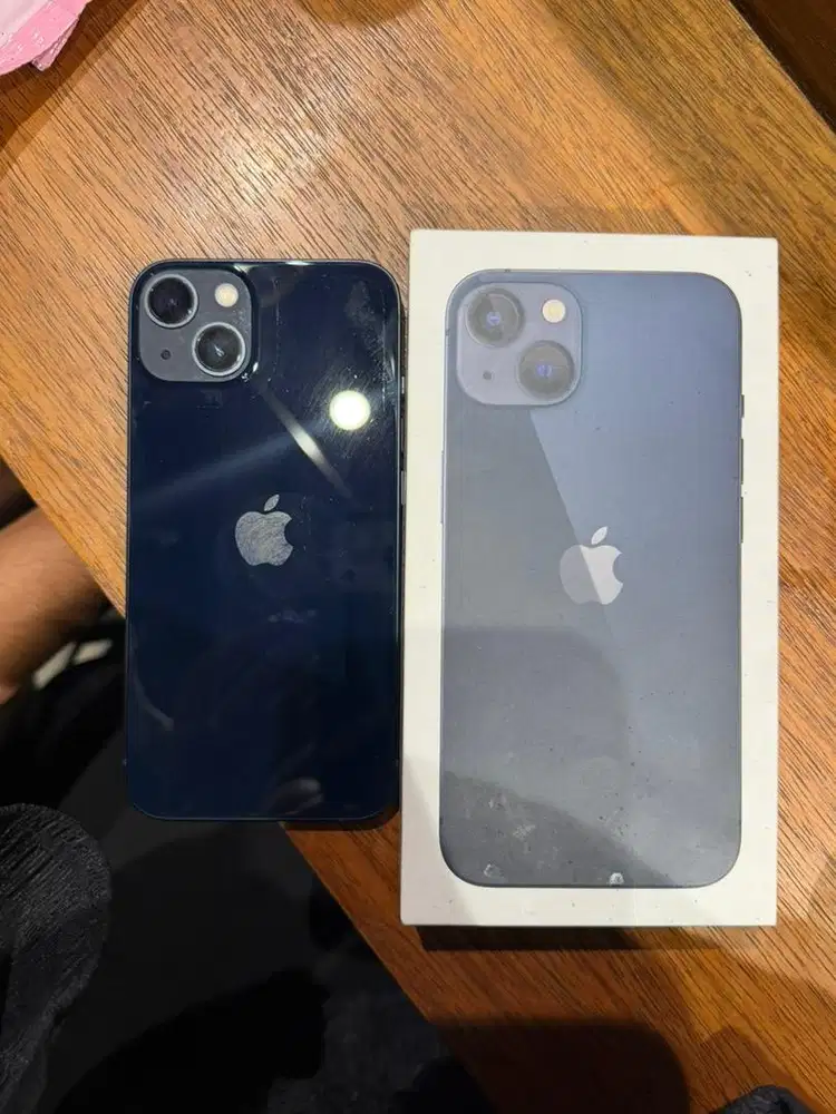 I PHONE 13 128GB 86% I BOX