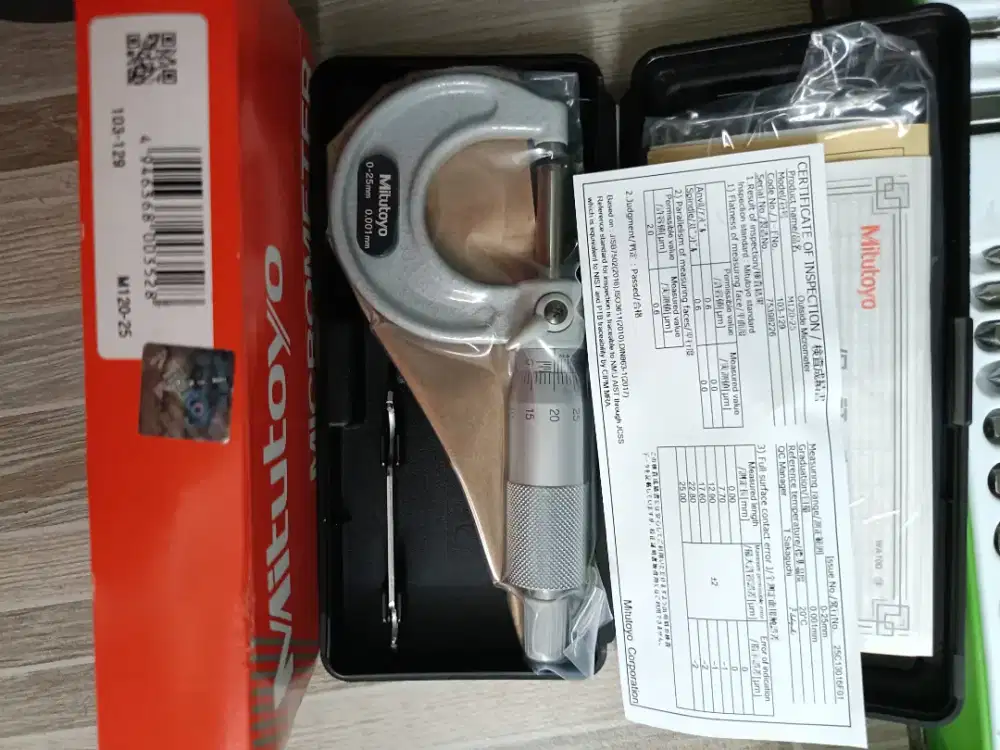 Barang baru jual murah.