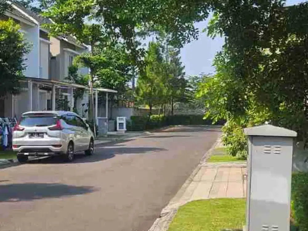 Dijual Rumah Siap Huni 2 Lantai di Summarecon Bandung