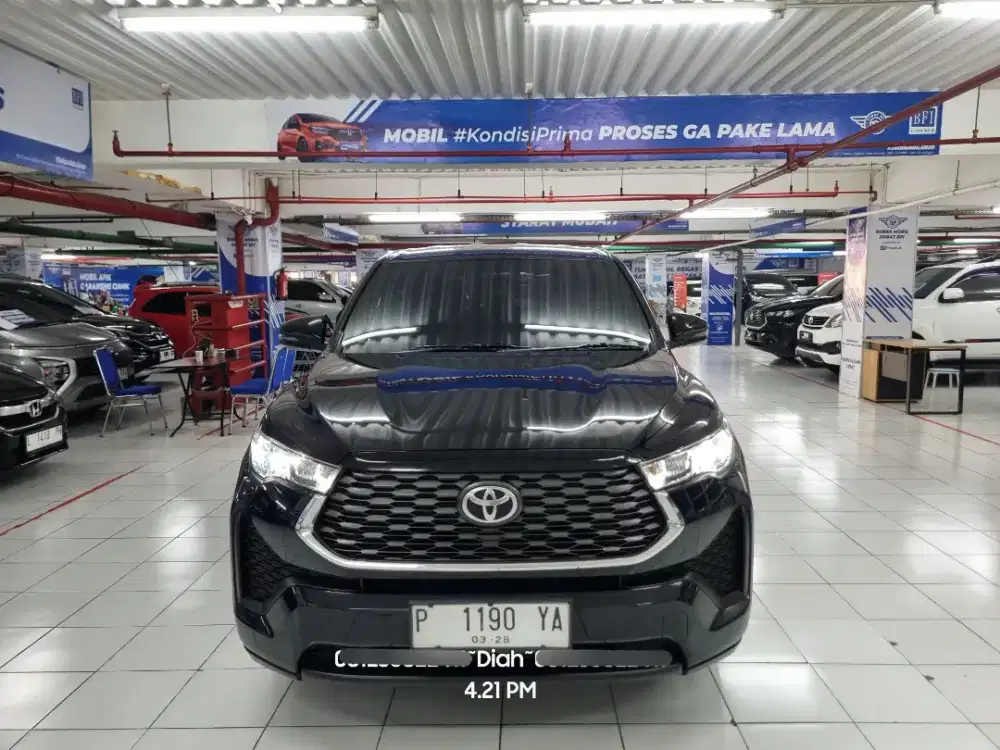 Innova Zenix tipe V 2.0 2022 matic at