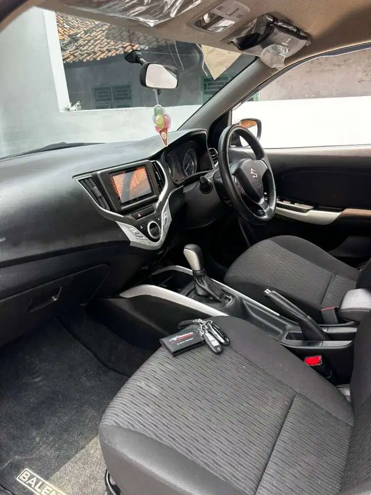 Suzuki Baleno 2018 Bensin
