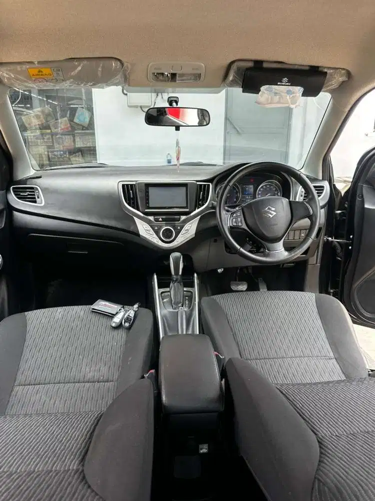 Suzuki Baleno 2018 Bensin