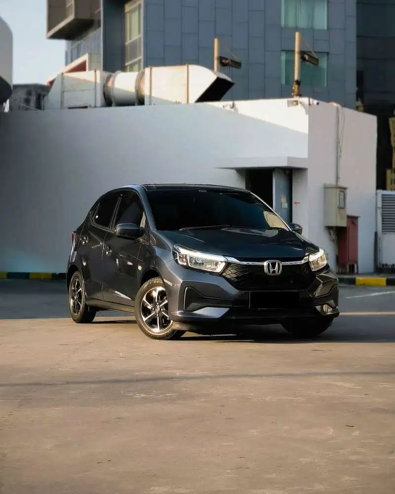 ‼️HONDA NEW BRIO E AT‼️MOBIL LOW KM, SANGAT TERAWAT & SIAP PAKAI.