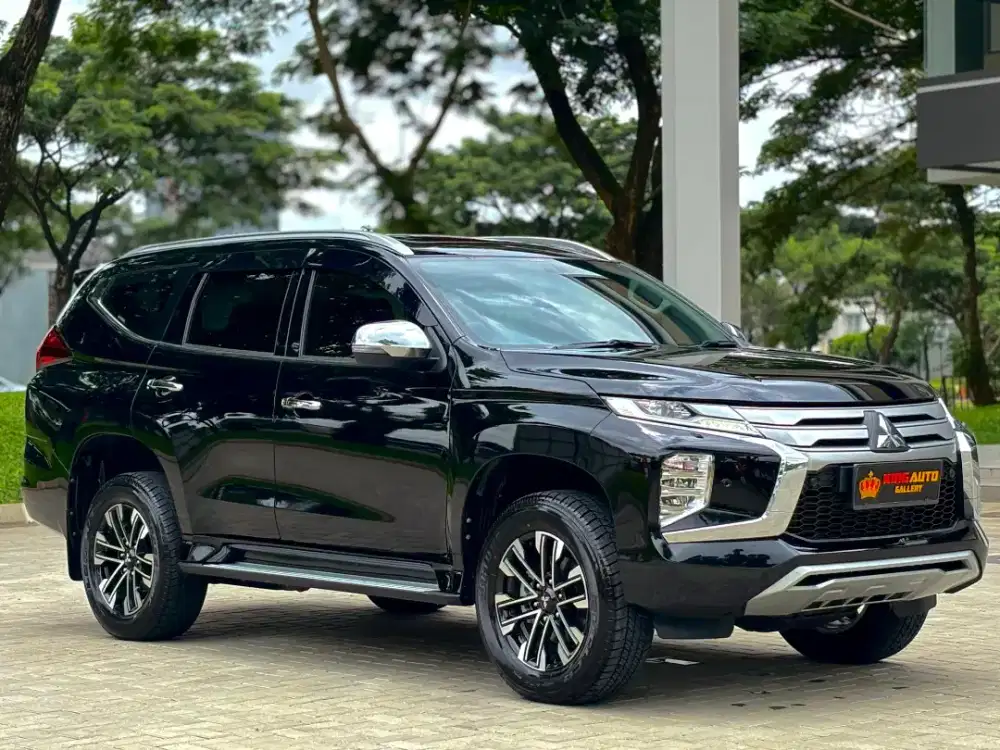 Pajero Dakar 2.4 Diesel 2023 Low KM 31 Rban