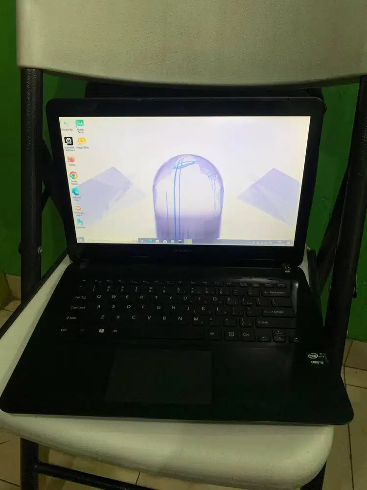 Laptop Sony Vaio SVF14212SGB