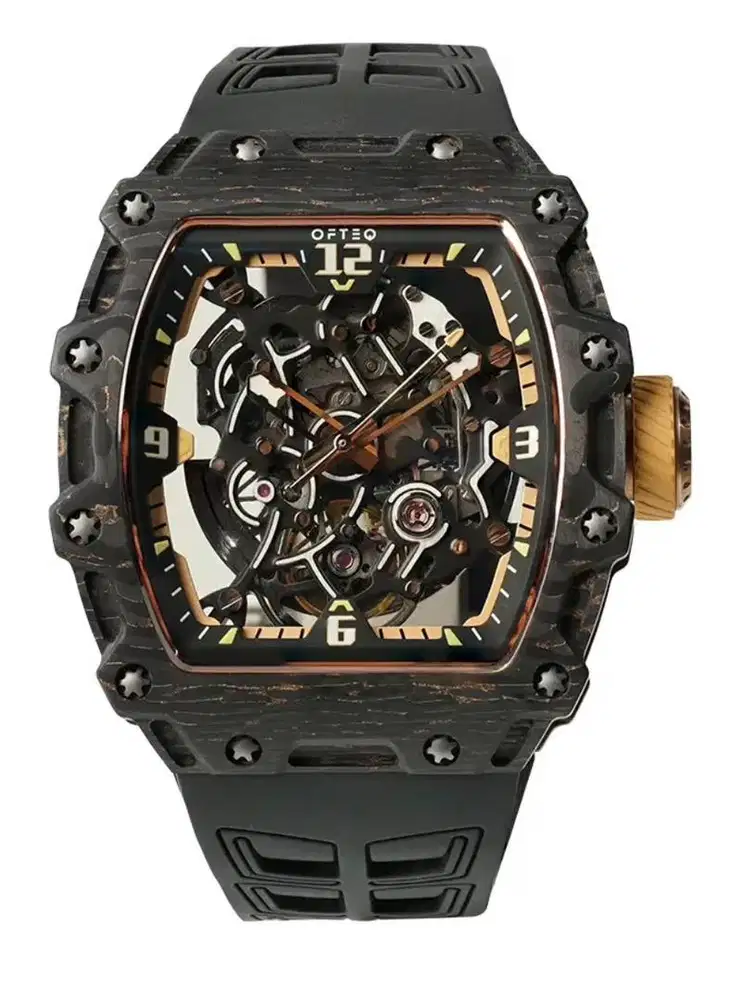 Ofteq FQ 8 Black Gold Mark 85
