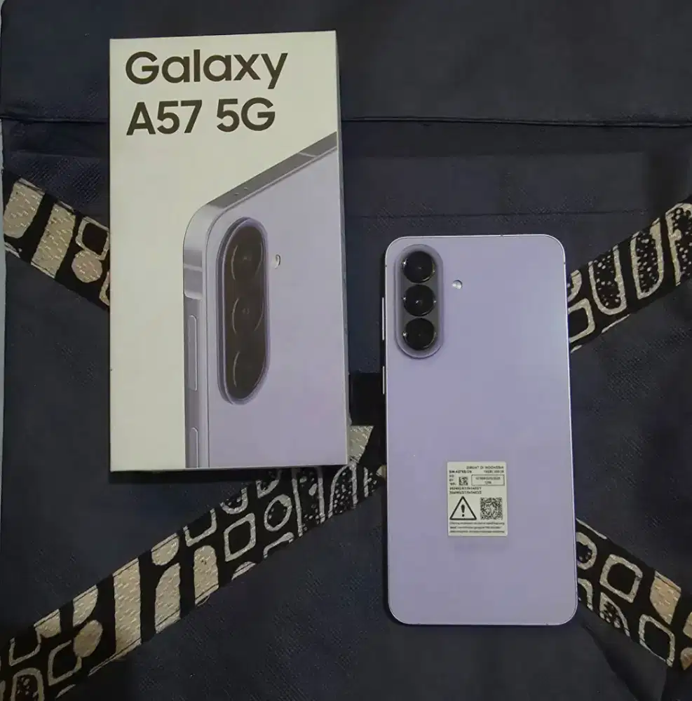 Samsung A57 5G Awesome Lilac 12/256GB SEIN