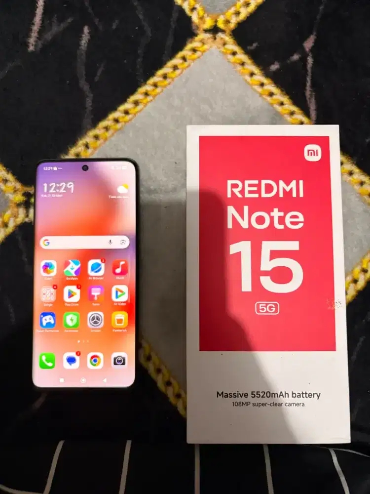 Redmi Note 15 5G 8/256