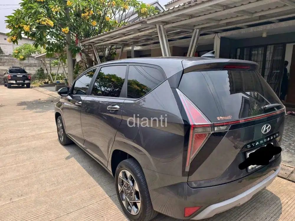 Hyundai Stargazer Prime 2022