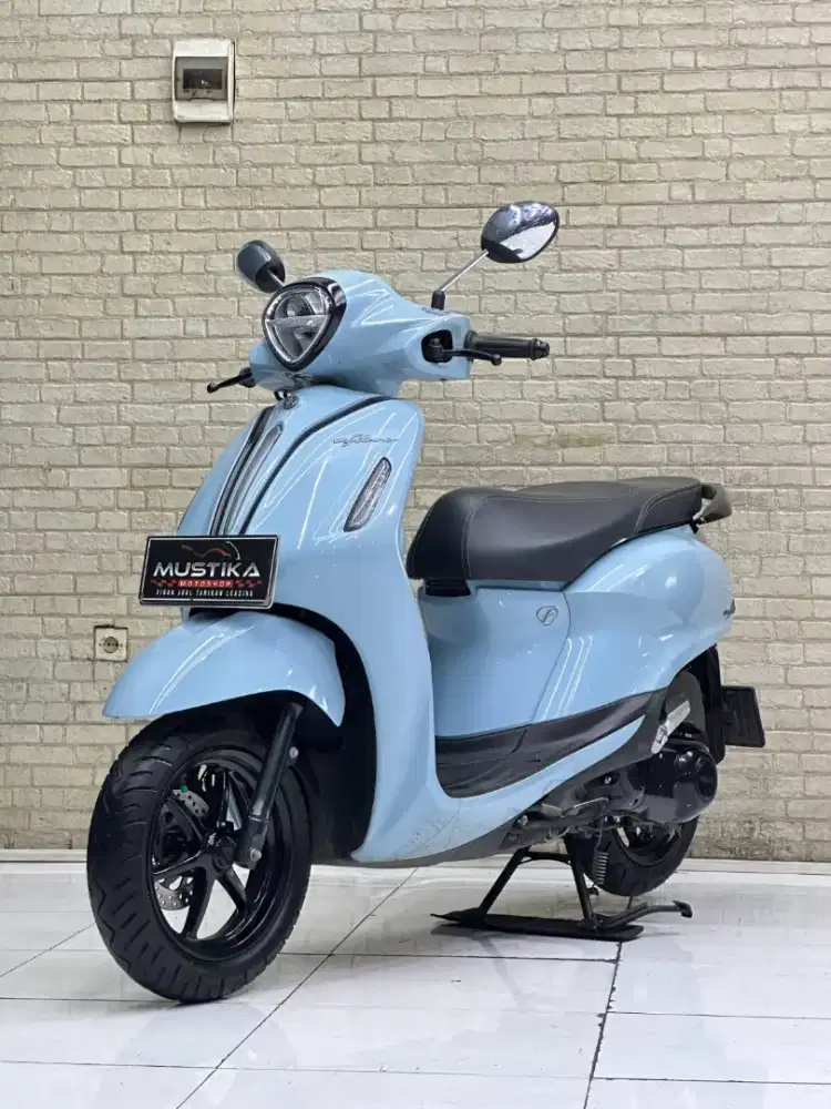 Perfect Condition!!Yamaha Grand Fillano 2024 Plat S Mulus-Mustika