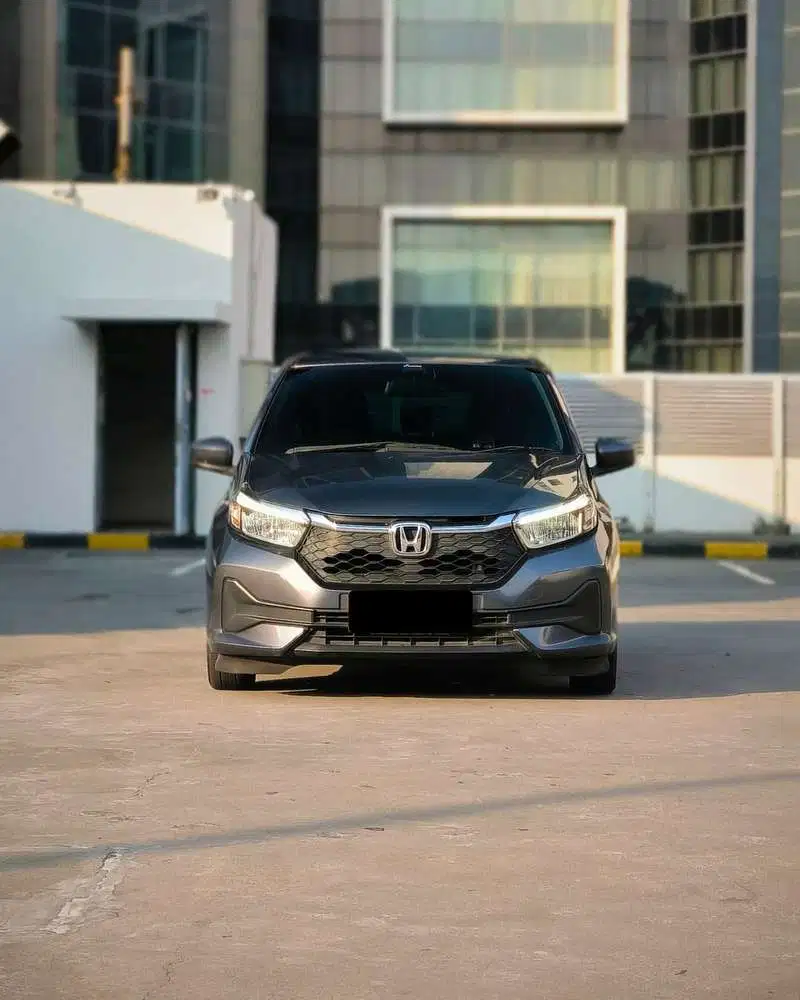 ‼️HONDA NEW BRIO E AT‼️MOBIL LOW KM, SANGAT TERAWAT & SIAP PAKAI.