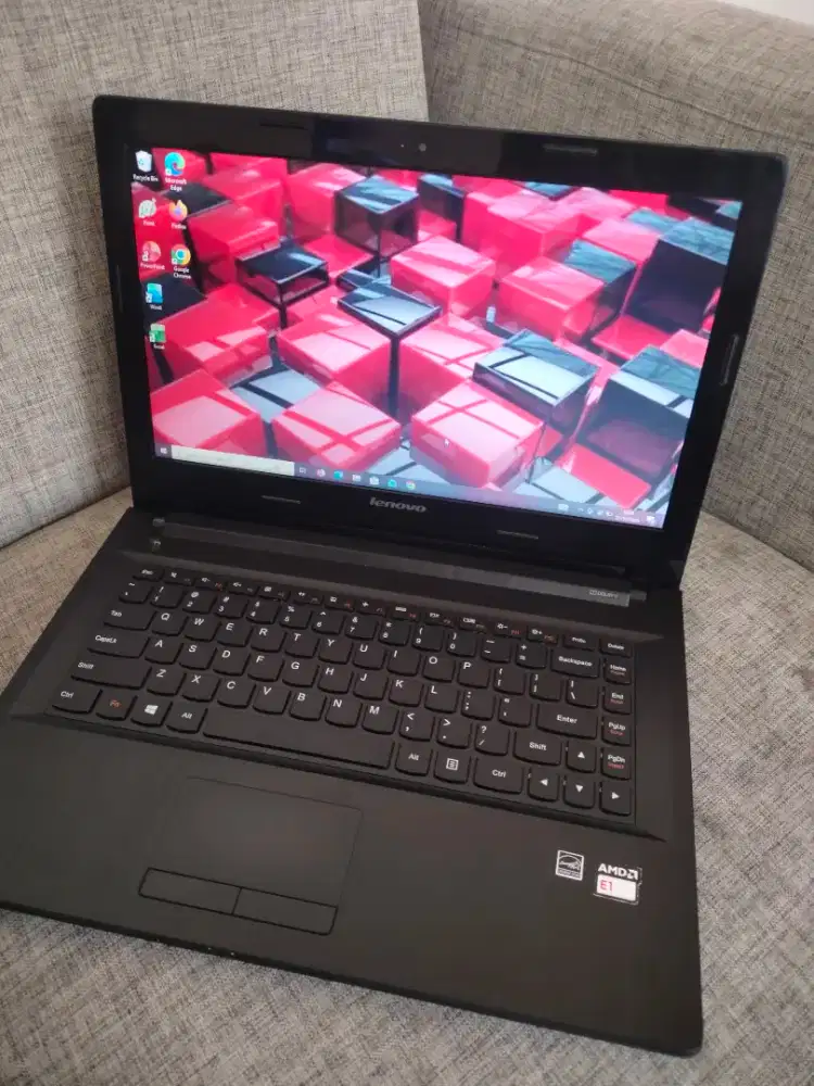 Laptop Lenovo AMD E1