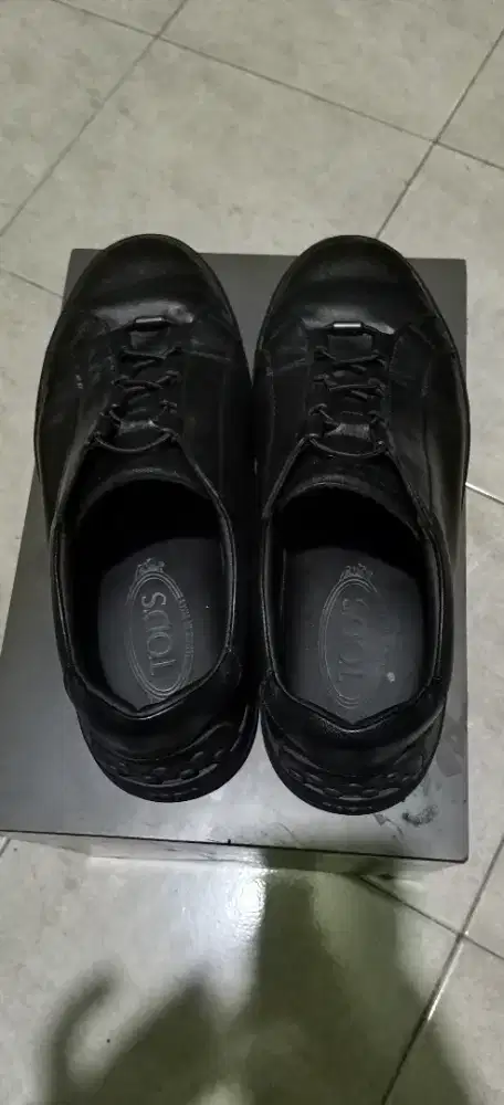 Sepatu Tod's snaker