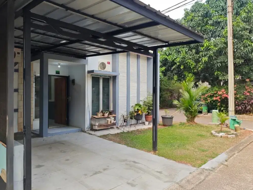 Disewakan/Dijual Rumah Nyaman Semi Furnished