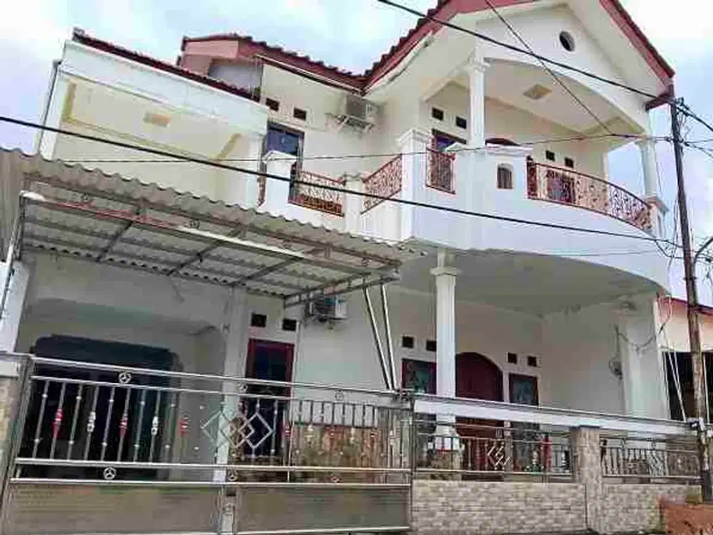 Dijual Rumah 2 Lantai Full Renovasi Di Pondok Gede, Bekasi