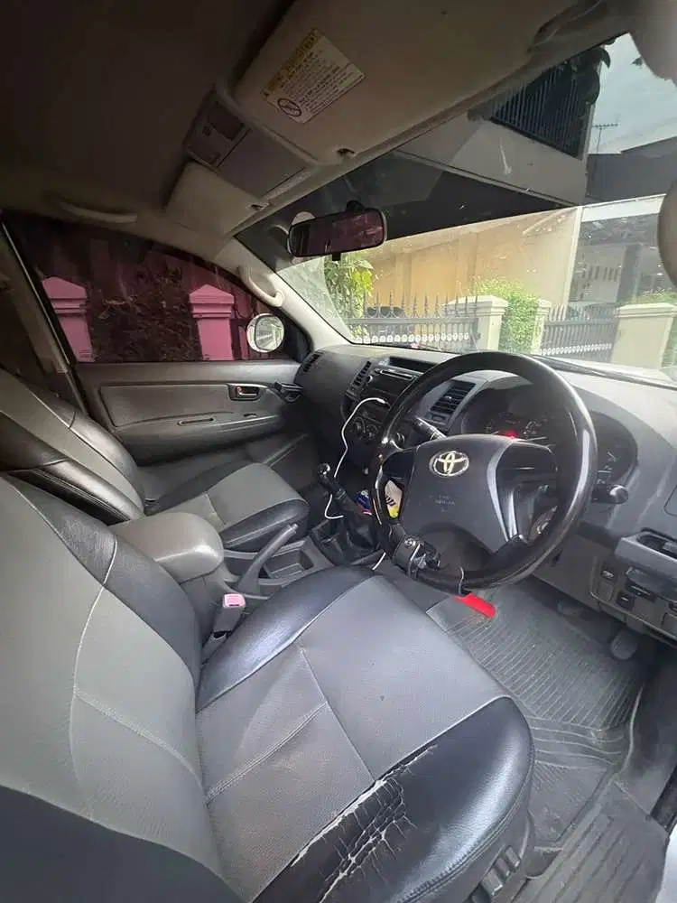 Toyota HILUX 2014 Diesel