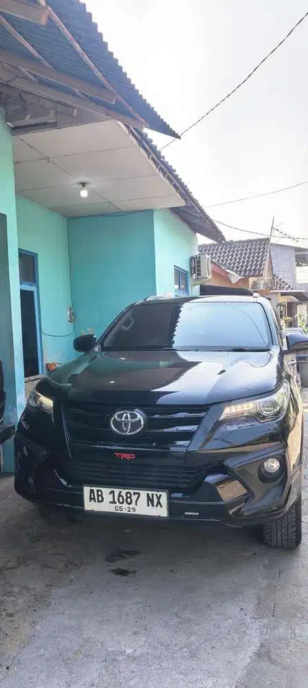 Toyota Fortuner 2019 Diesel