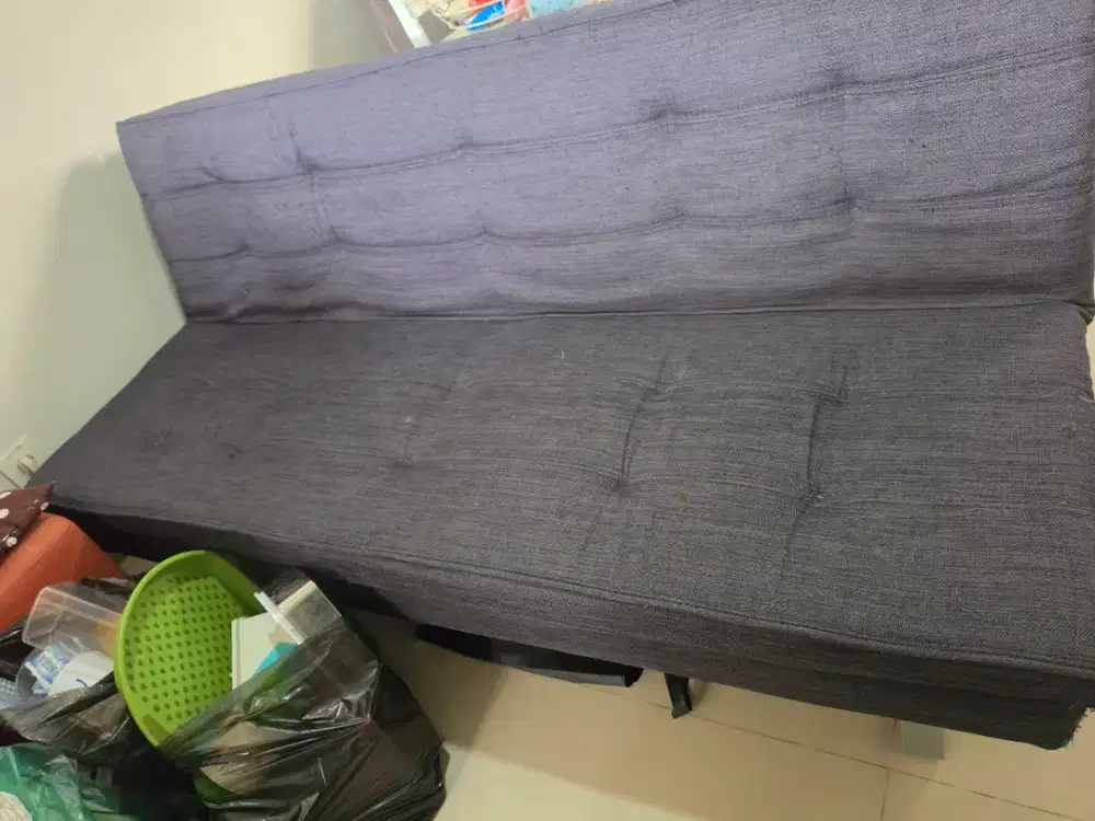 Sofa bed / sofa lipat 2 arah