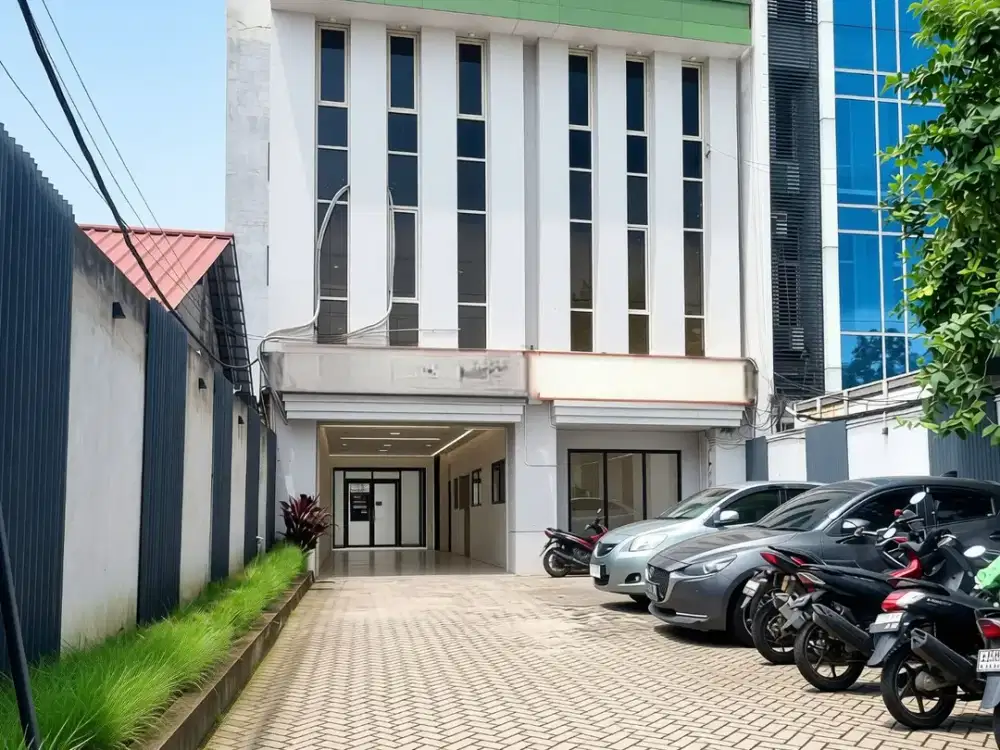 Dijual Mini Gedung di Lebak Bulus Cocok Buat Office atau Retail Harga Termurah