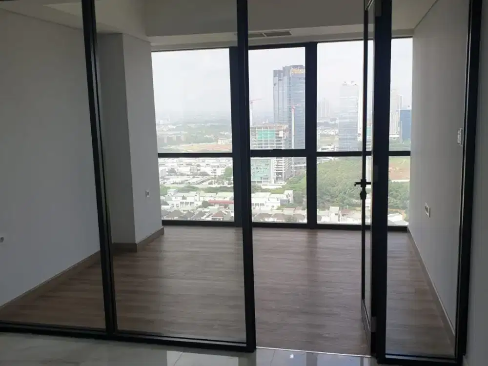 WTS Apartemen The Smith, Alam Sutera lantai 20