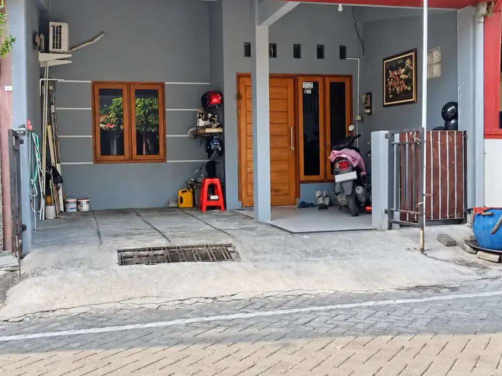 Jual cepat rumah murah taman tlogomulyo pedurungan