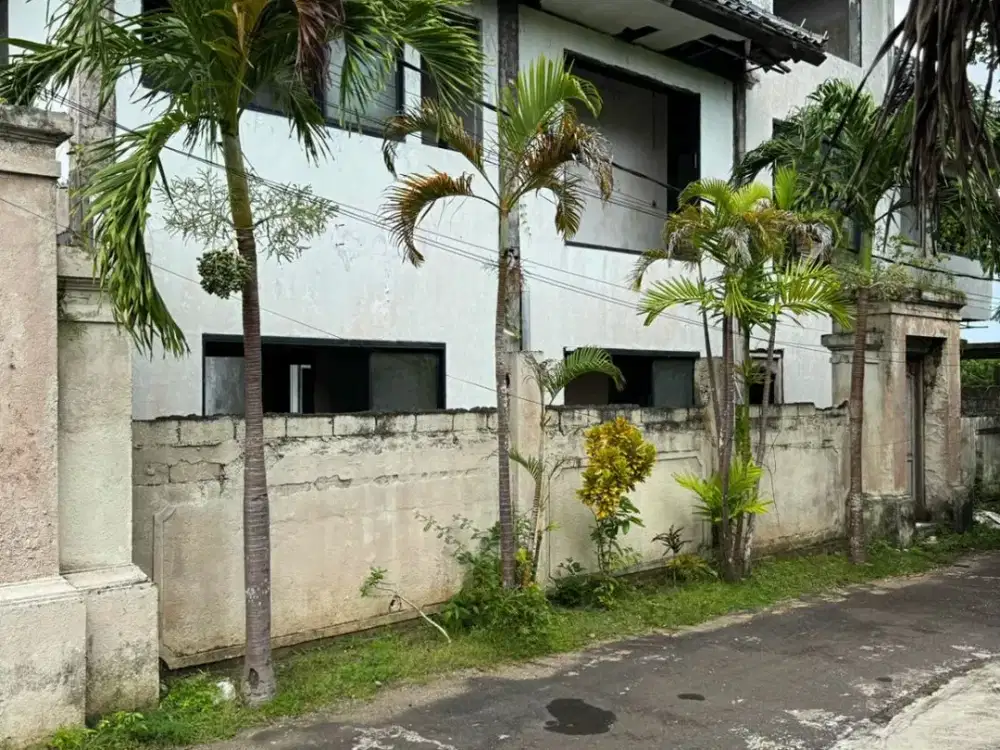 URGENT JUAL VILLA AT NUSA DUA