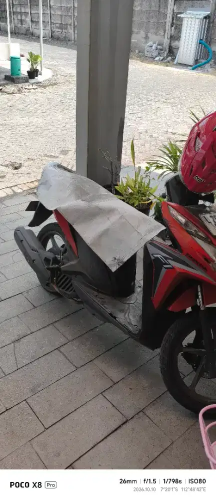 motor Vario 125 2013