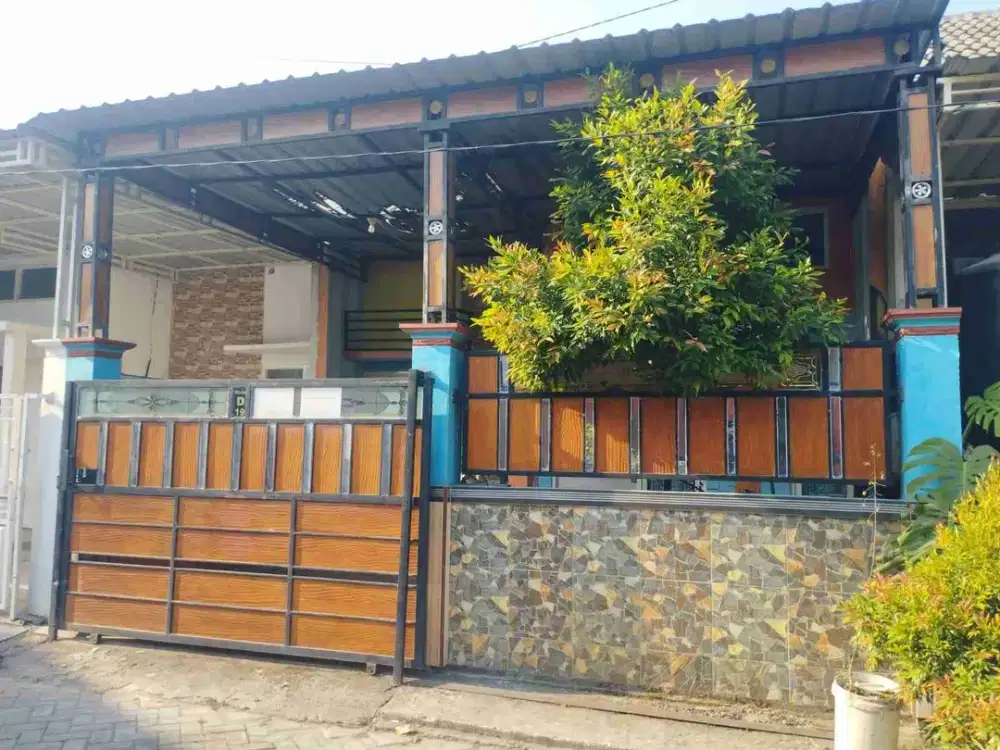 DI JUAL RUMAH 

PERUM ALANA CERME REGENCY BLOK D/19
KEL. : BETITING
KEC. : CERME
KAB  : GRESIK