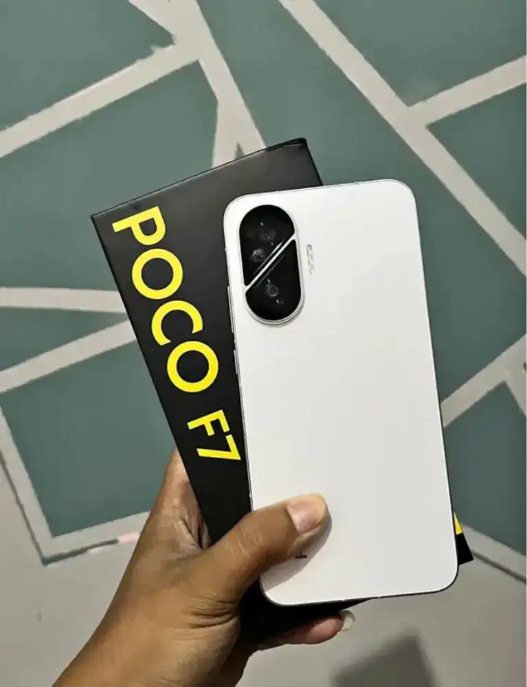 Poco f7 Fullset