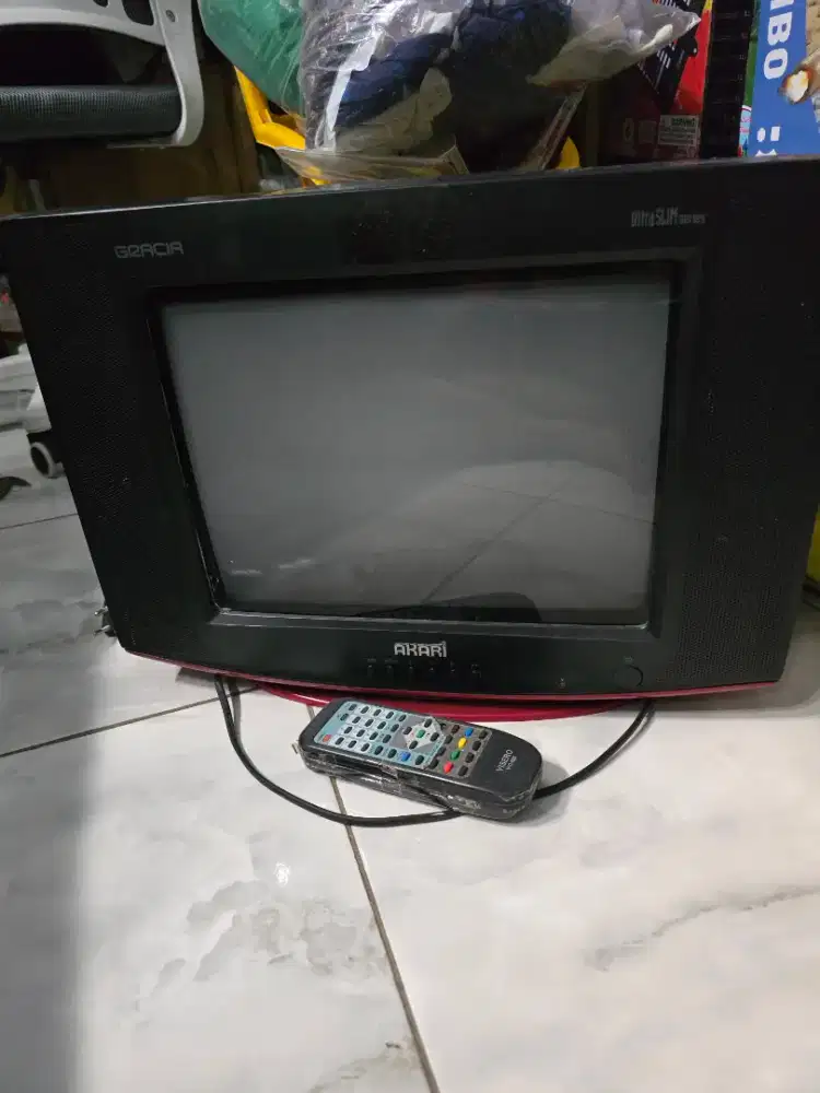 TV Tabung AKARI GRACIA