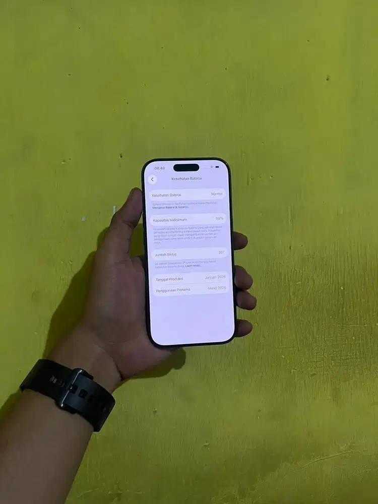 DIJUAL Iphone 17 256Gb