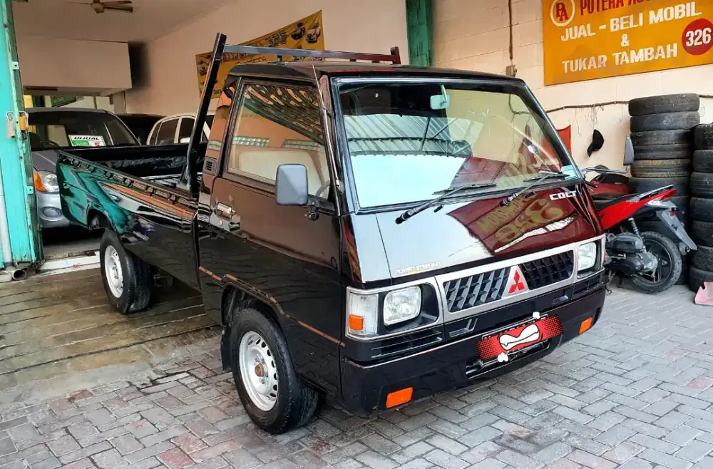 LANGKA Colt L300 Pick Up PU Solar EURO 2 2020/2021 No Traga 2019 KIM