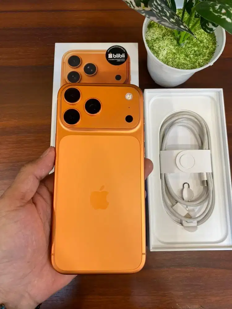 iPhone 17 Pro Max 512GB Orange iBox