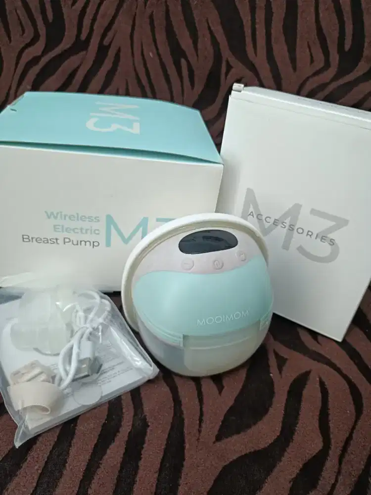 Breastpump MOOIMOM M3