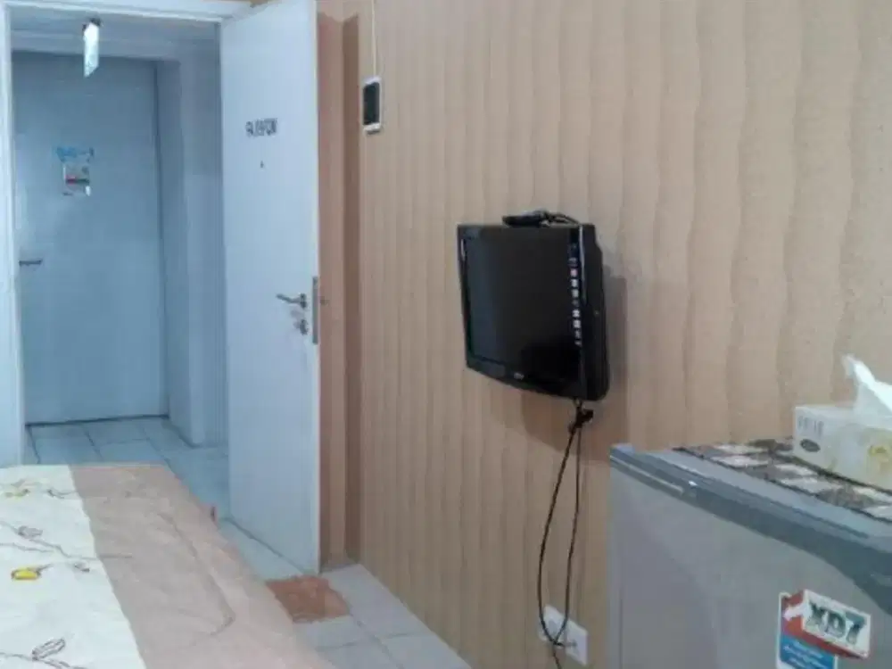 Dijual Apartemen Green Pramuka Di Pusat Kota Murah