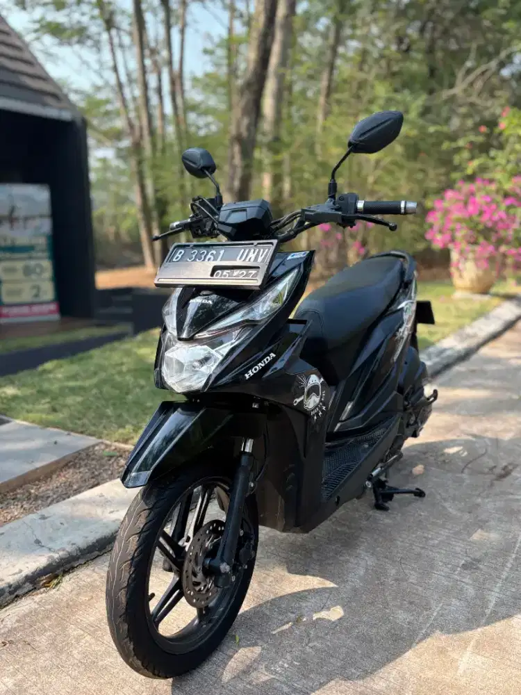 HONDA BEAT STREET 2017
