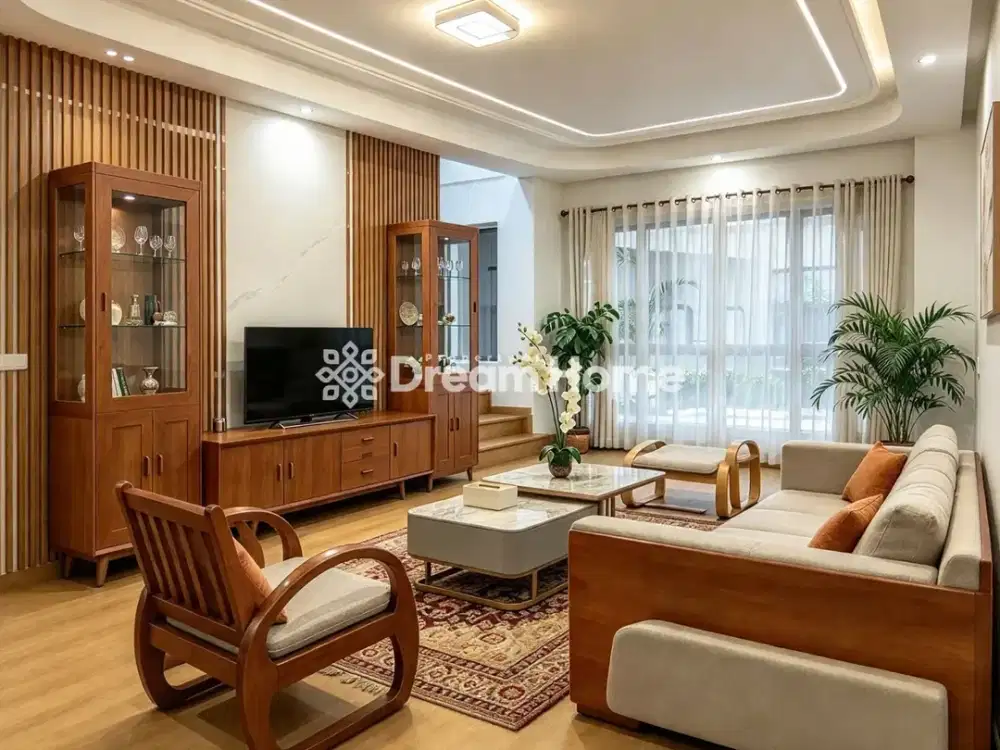 Rumah Bagus di Premier Park 1 Moderland Tangerang