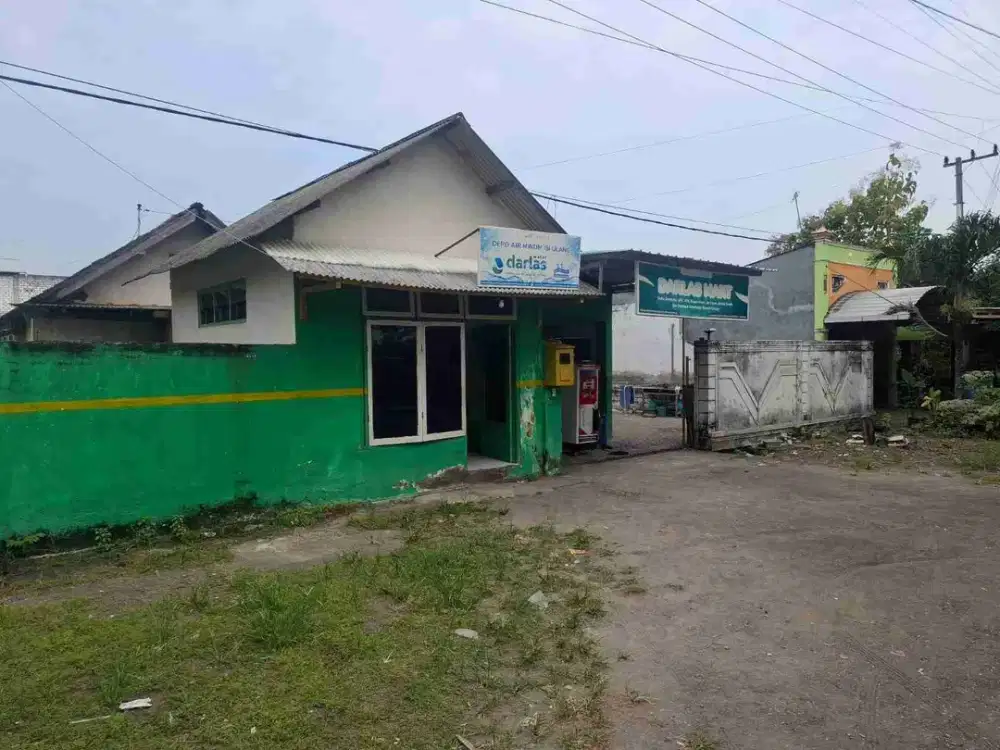 DI JUAL RUMAH 

KEL. : PURWODADI
KEC. : SIDAYU
KAB  : GRESIK
