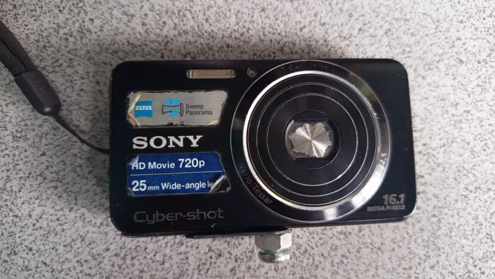Camera Cybershot Sony DSC 360