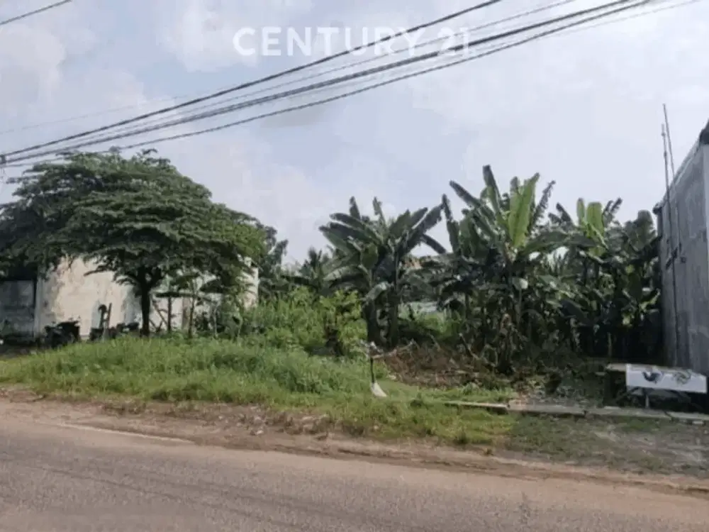 Kavling Datar Siap Bangun Di Kawasan Balaraja Tangerang