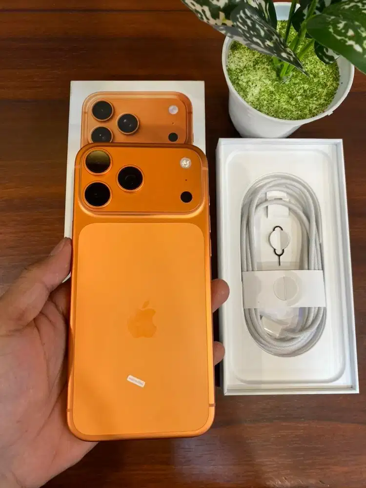 iPhone 17 Pro Max 256GB Orange iBox