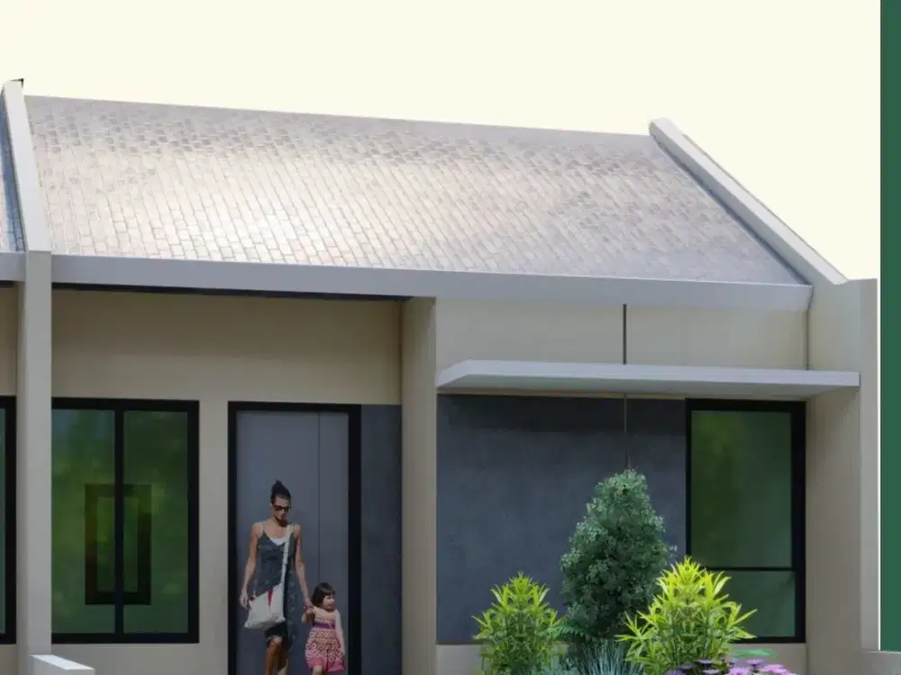 Daru Village Tangerang