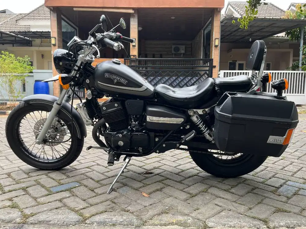 Benelli Patagonian Eagle 250 EFI (Injeksi) Tahun 2023