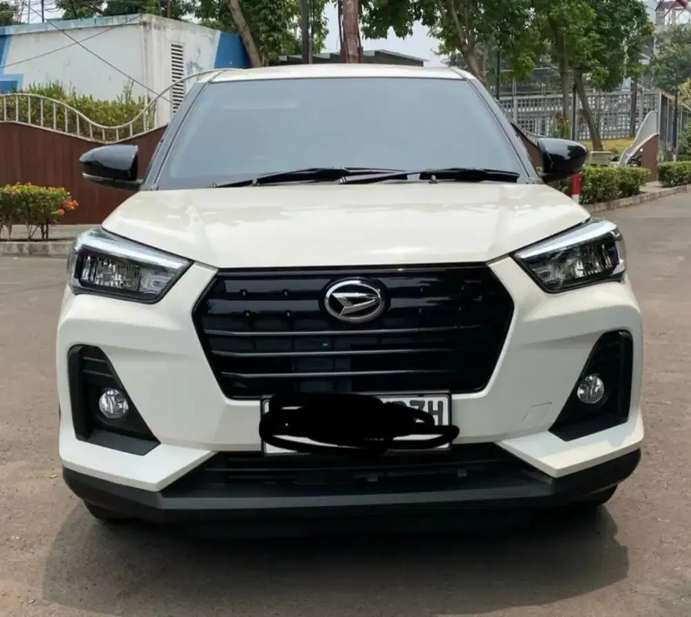 Daihatsu Rocky 1.2 X AT 2024 Putih