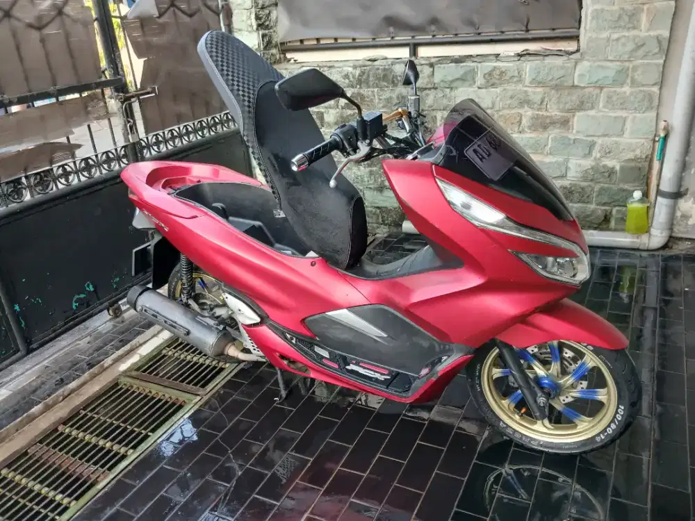 Dijual Cepat PCX 150 siapa cepat dia dapat