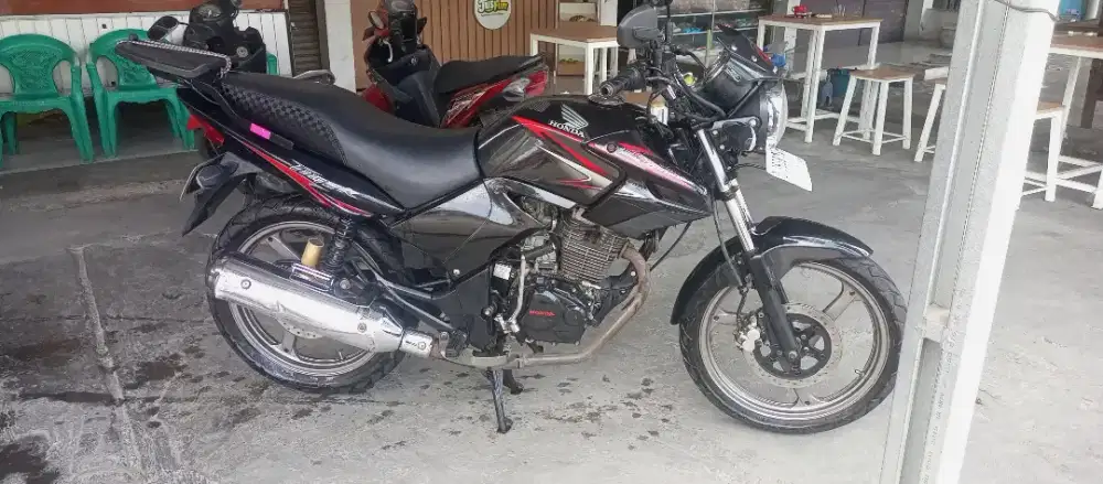 Jual tiger revo mulus