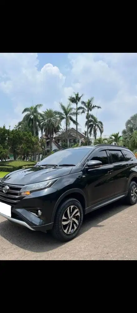 Toyota rush G at 2020