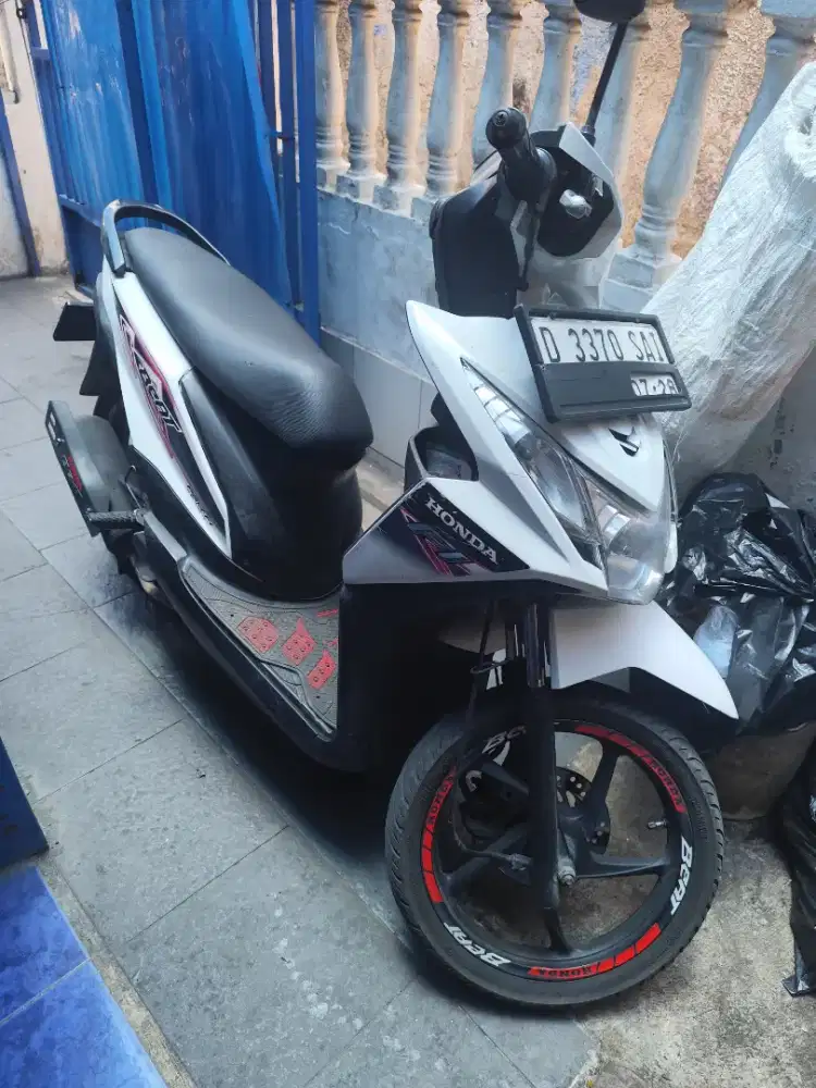Beat 2013 BPKB only
